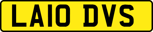 LA10DVS