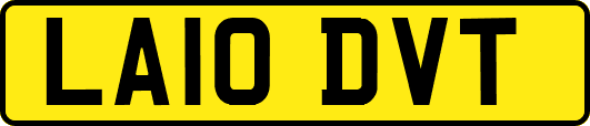 LA10DVT