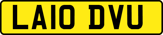 LA10DVU