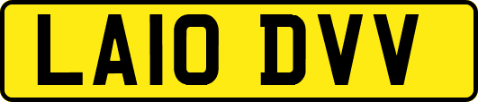 LA10DVV