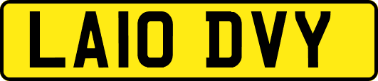 LA10DVY