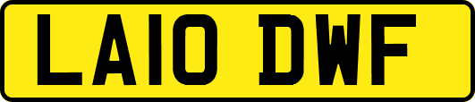 LA10DWF