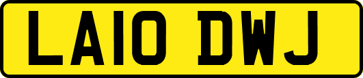 LA10DWJ