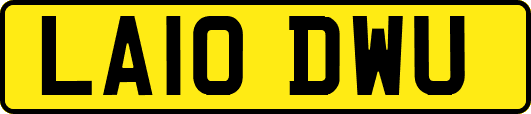 LA10DWU