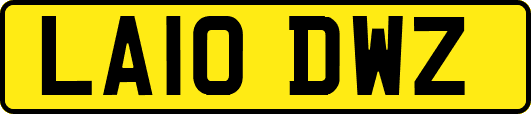 LA10DWZ