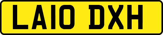 LA10DXH