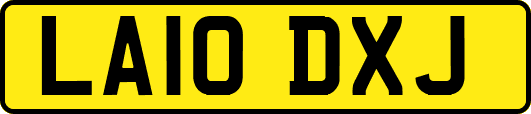 LA10DXJ