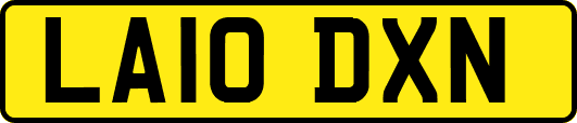 LA10DXN