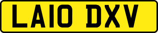 LA10DXV