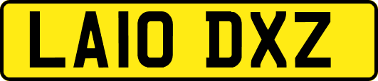 LA10DXZ