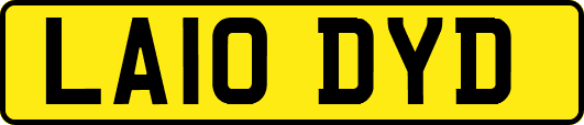 LA10DYD