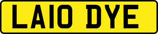LA10DYE