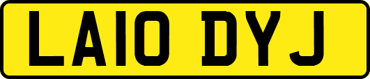 LA10DYJ