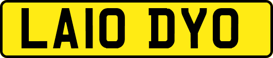 LA10DYO