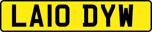 LA10DYW