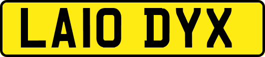 LA10DYX