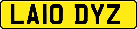 LA10DYZ