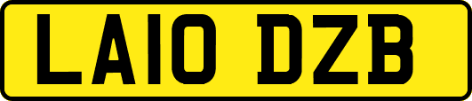 LA10DZB