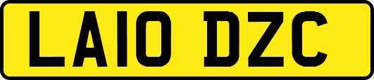 LA10DZC