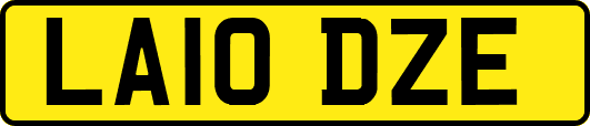 LA10DZE