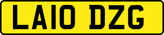 LA10DZG