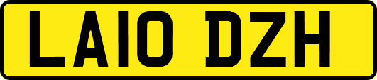 LA10DZH
