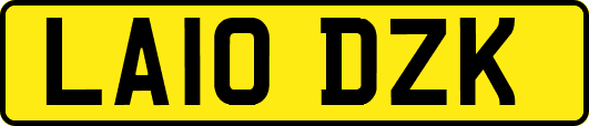 LA10DZK