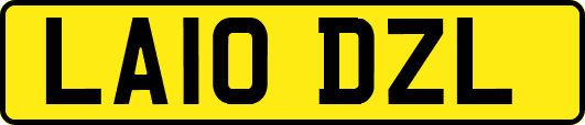 LA10DZL