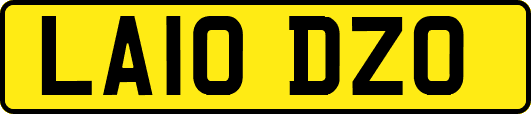 LA10DZO