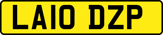 LA10DZP