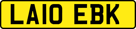 LA10EBK