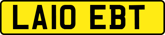 LA10EBT