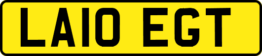 LA10EGT