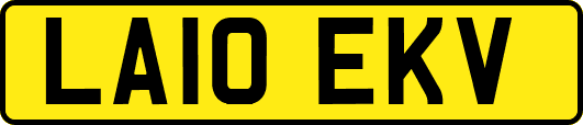 LA10EKV