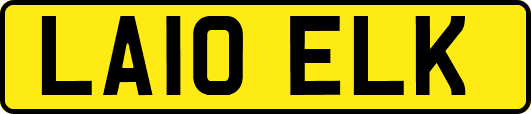 LA10ELK