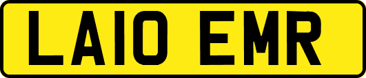 LA10EMR