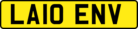 LA10ENV