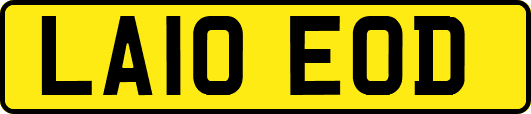 LA10EOD