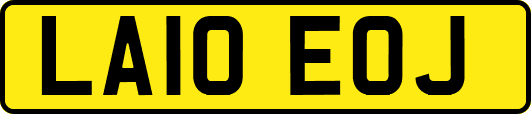 LA10EOJ