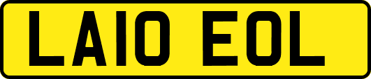 LA10EOL