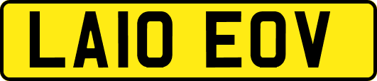 LA10EOV