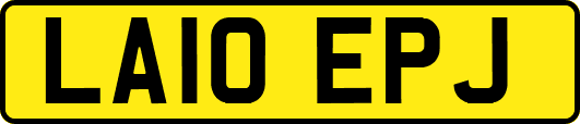 LA10EPJ