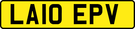 LA10EPV