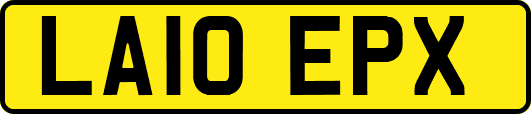 LA10EPX