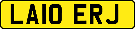 LA10ERJ