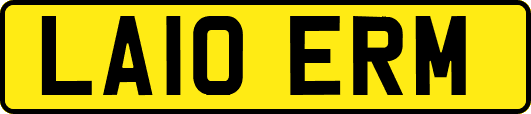 LA10ERM