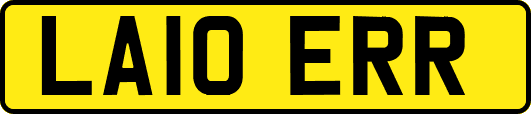 LA10ERR