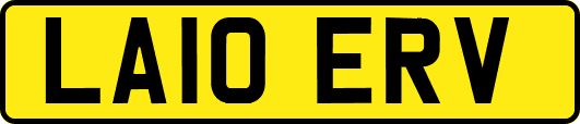 LA10ERV