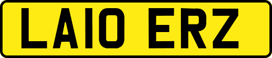 LA10ERZ