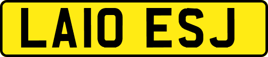 LA10ESJ